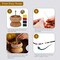 Shop Lc Seed Bead Spinner With Big Eye Beading Needle, Clay Bead Spinner Kit Waist Beads Kit For Jewelry Making Bracelet Maker Stringing Pinewood Wooden Crafting Gifts
